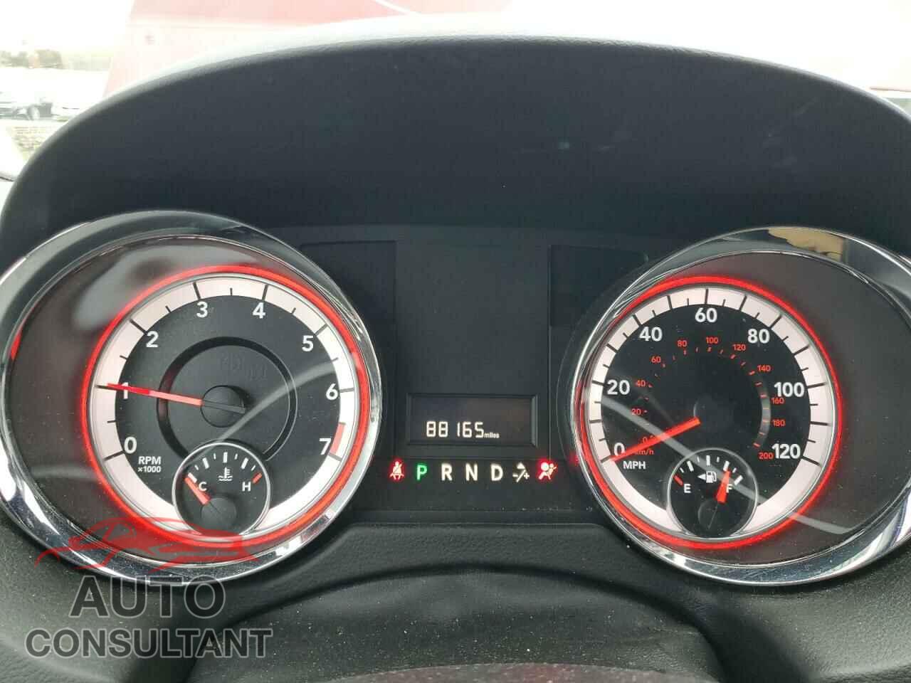 DODGE CARAVAN 2018 - 2C4RDGCG3JR290948