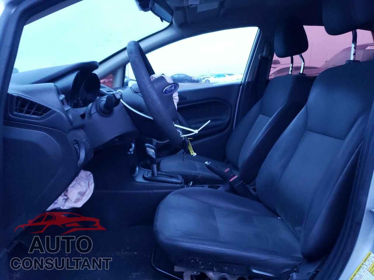FORD FIESTA 2017 - 3FADP4AJ3HM170475