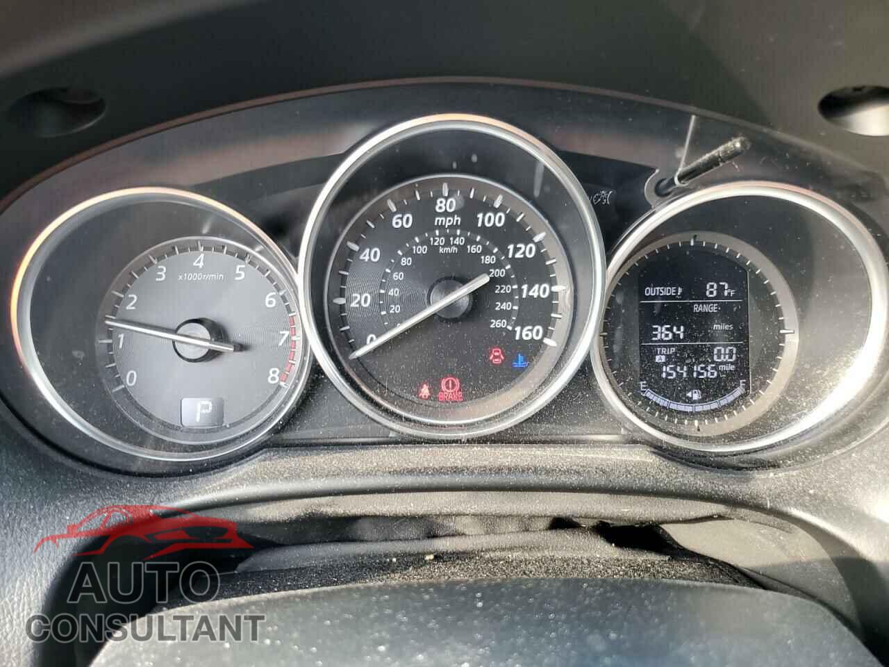 MAZDA CX-5 2015 - JM3KE4BE7F0449623