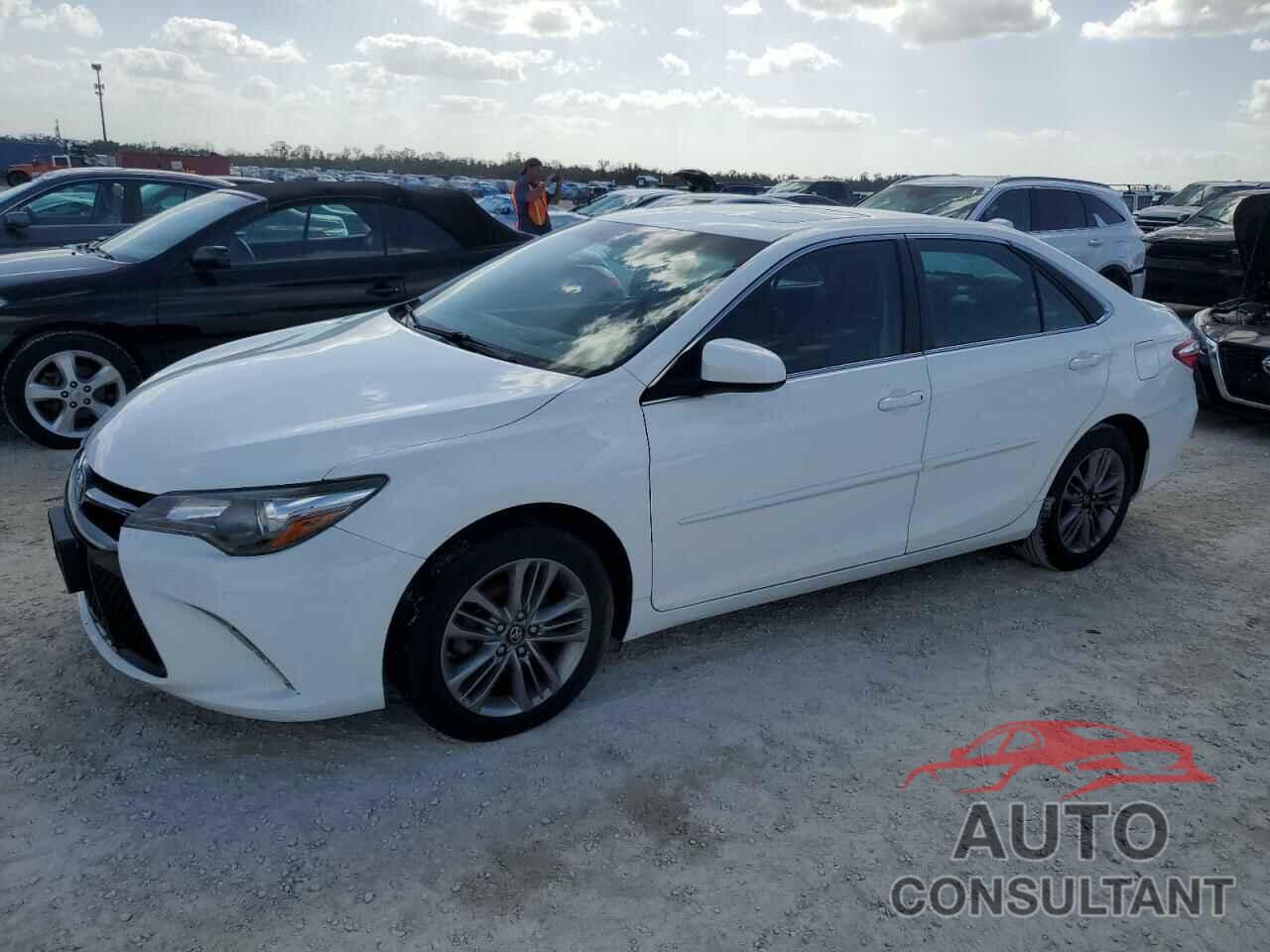 TOYOTA CAMRY 2017 - 4T1BF1FK6HU435840