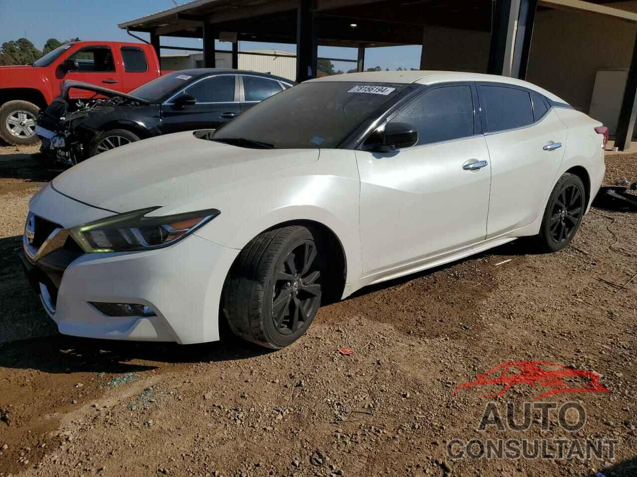 NISSAN MAXIMA 2016 - 1N4AA6AP5GC443565