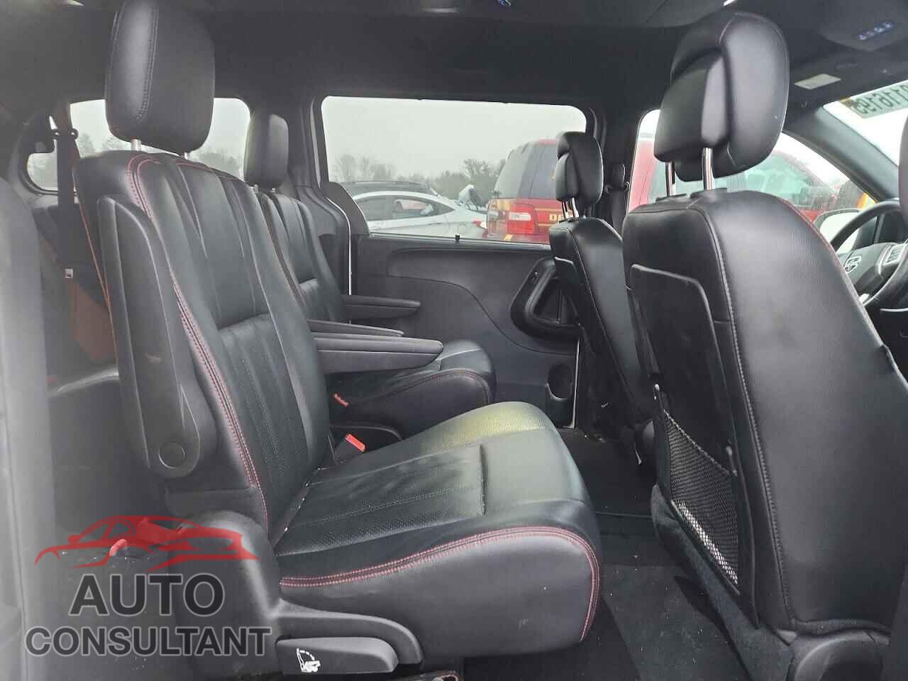 DODGE CARAVAN 2019 - 2C4RDGEG7KR538374