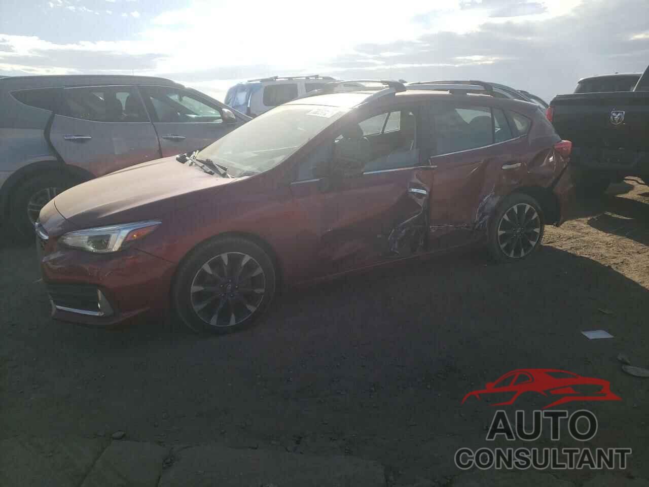 SUBARU IMPREZA 2020 - 4S3GTAT64L3701591