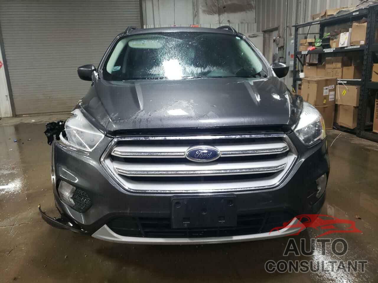 FORD ESCAPE 2018 - 1FMCU0GD0JUB66924