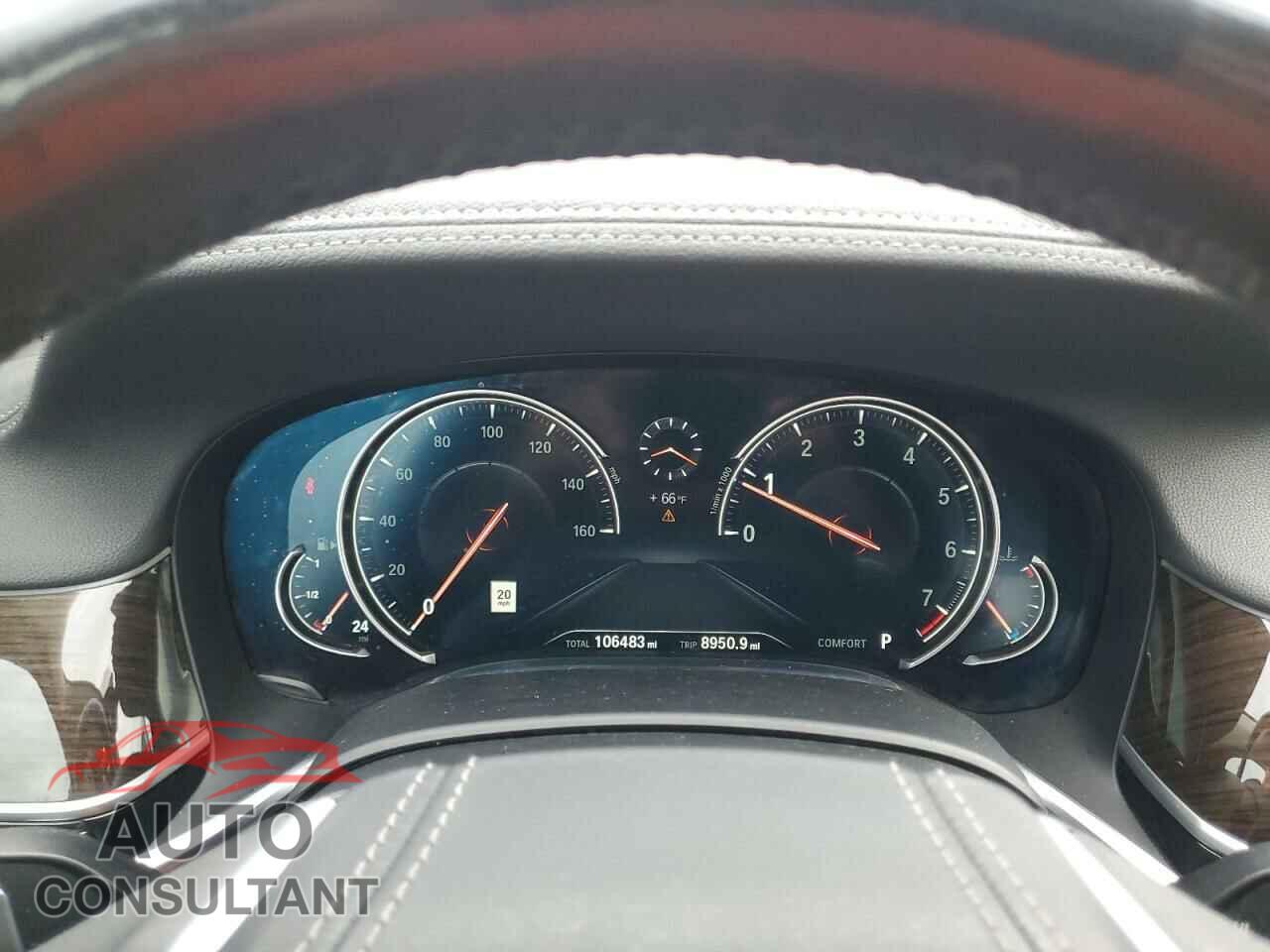 BMW 7 SERIES 2018 - WBA7F2C52JG423636