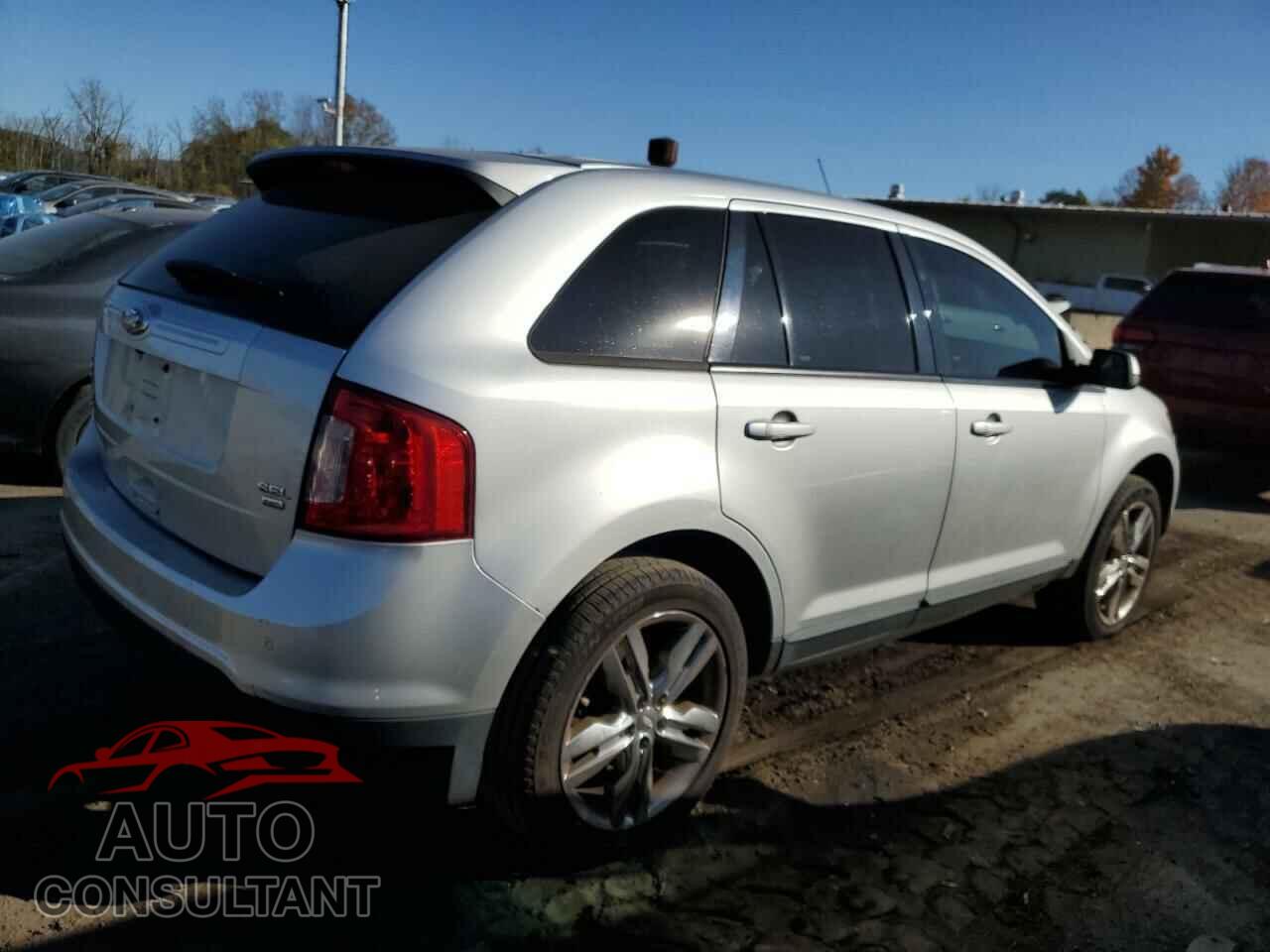 FORD EDGE 2013 - 2FMDK4JC1DBA46819