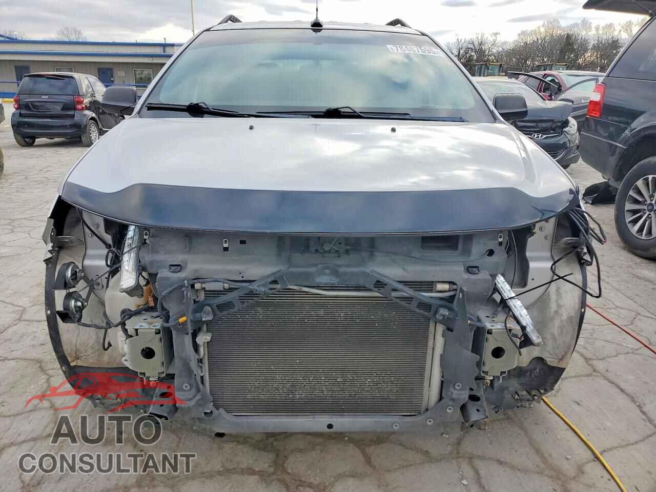 FORD EDGE 2013 - 2FMDK3GC2DBE36491