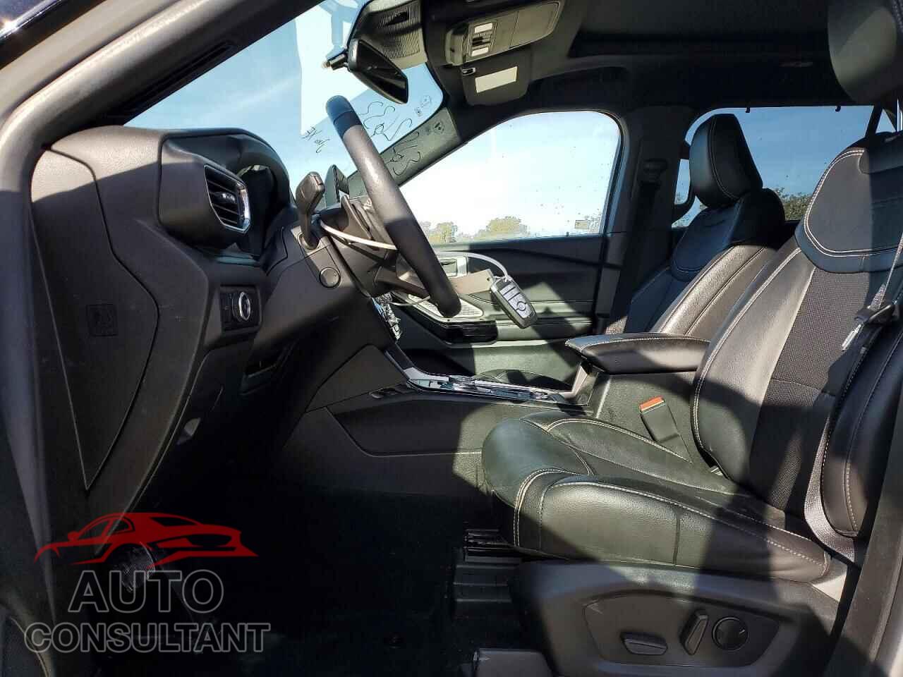 FORD EXPLORER 2023 - 1FM5K8GC3PGB07345