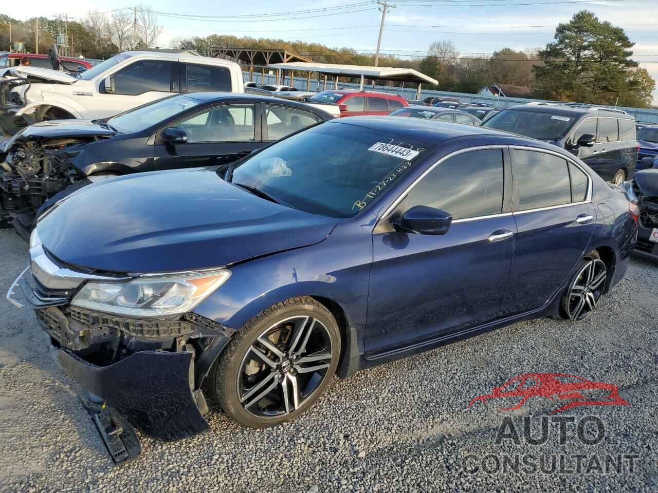 HONDA ACCORD 2016 - 1HGCR2F58GA216847