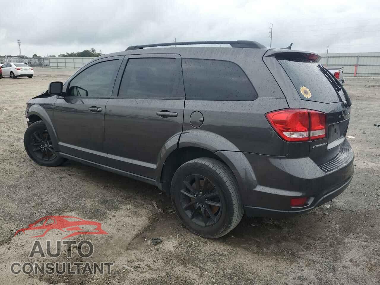 DODGE JOURNEY 2016 - 3C4PDCBG6GT202742