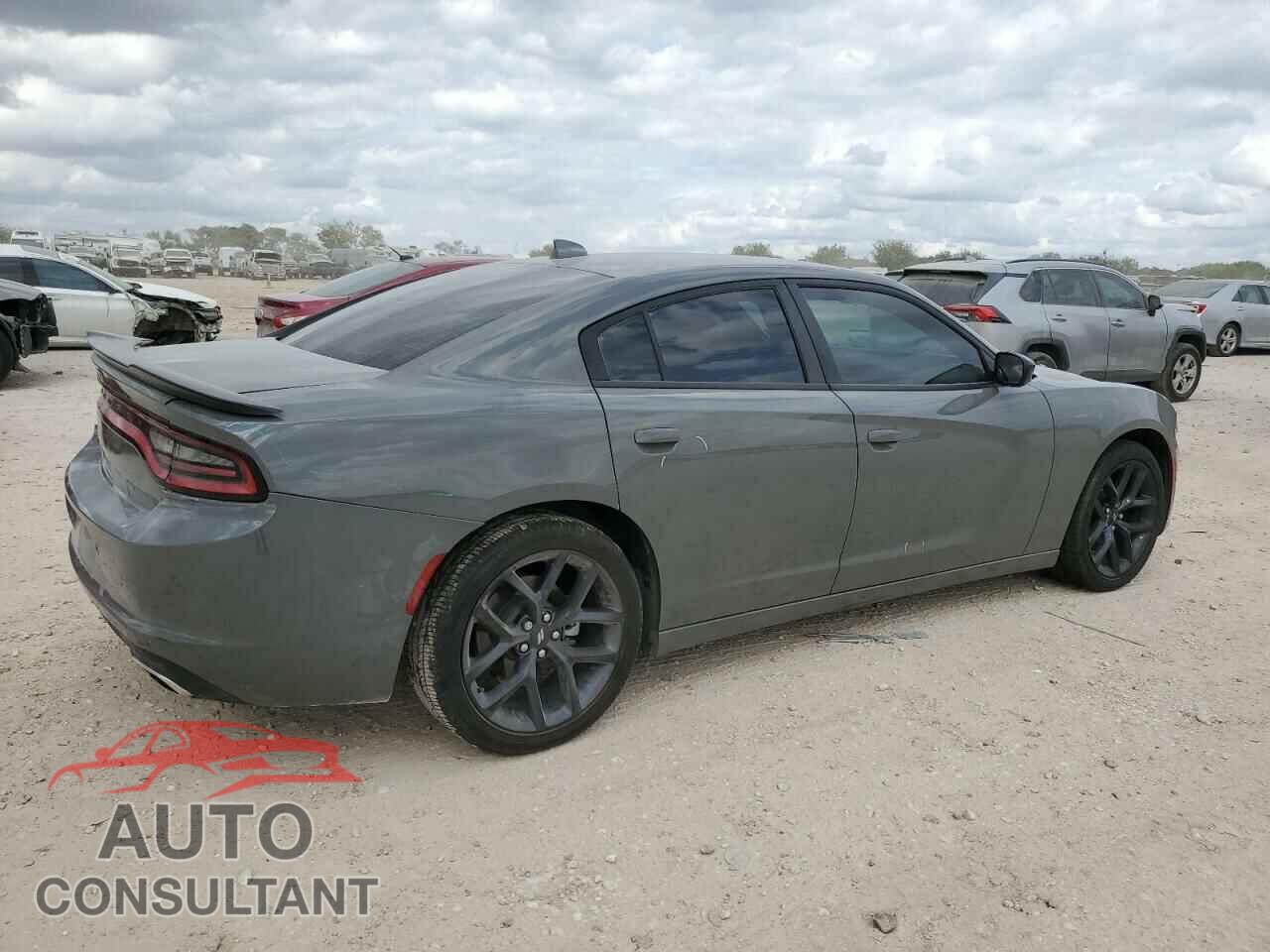 DODGE CHARGER 2023 - 2C3CDXBG3PH618976