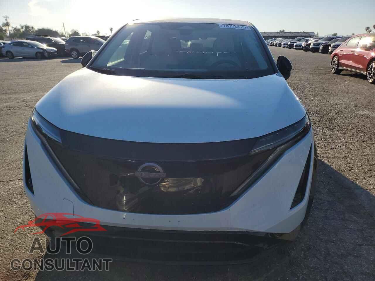 NISSAN ALL OTHER 2025 - JN8BF0BE2SM464438