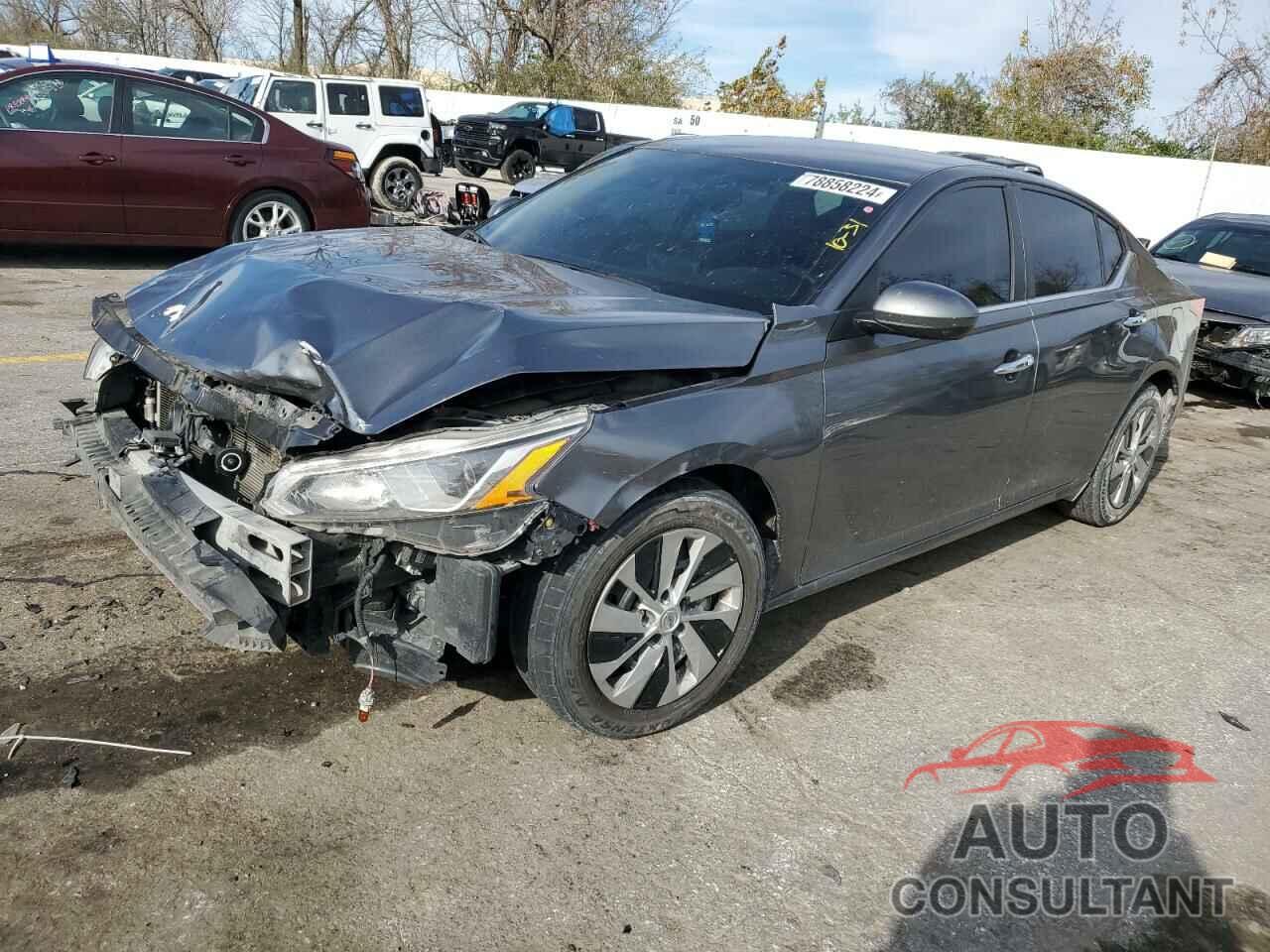 NISSAN ALTIMA 2020 - 1N4BL4BV8LC225176