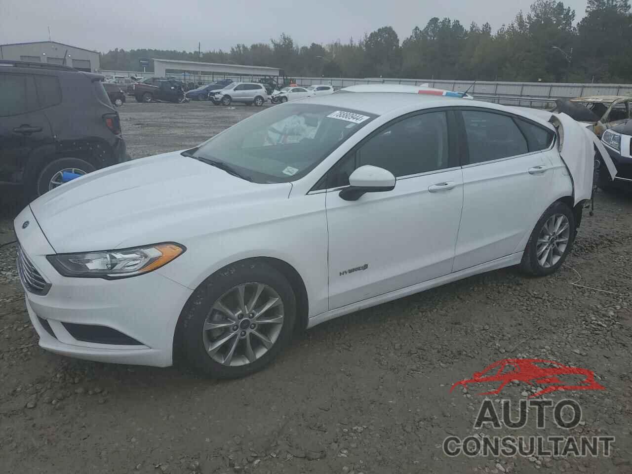 FORD FUSION 2017 - 3FA6P0LU5HR336894