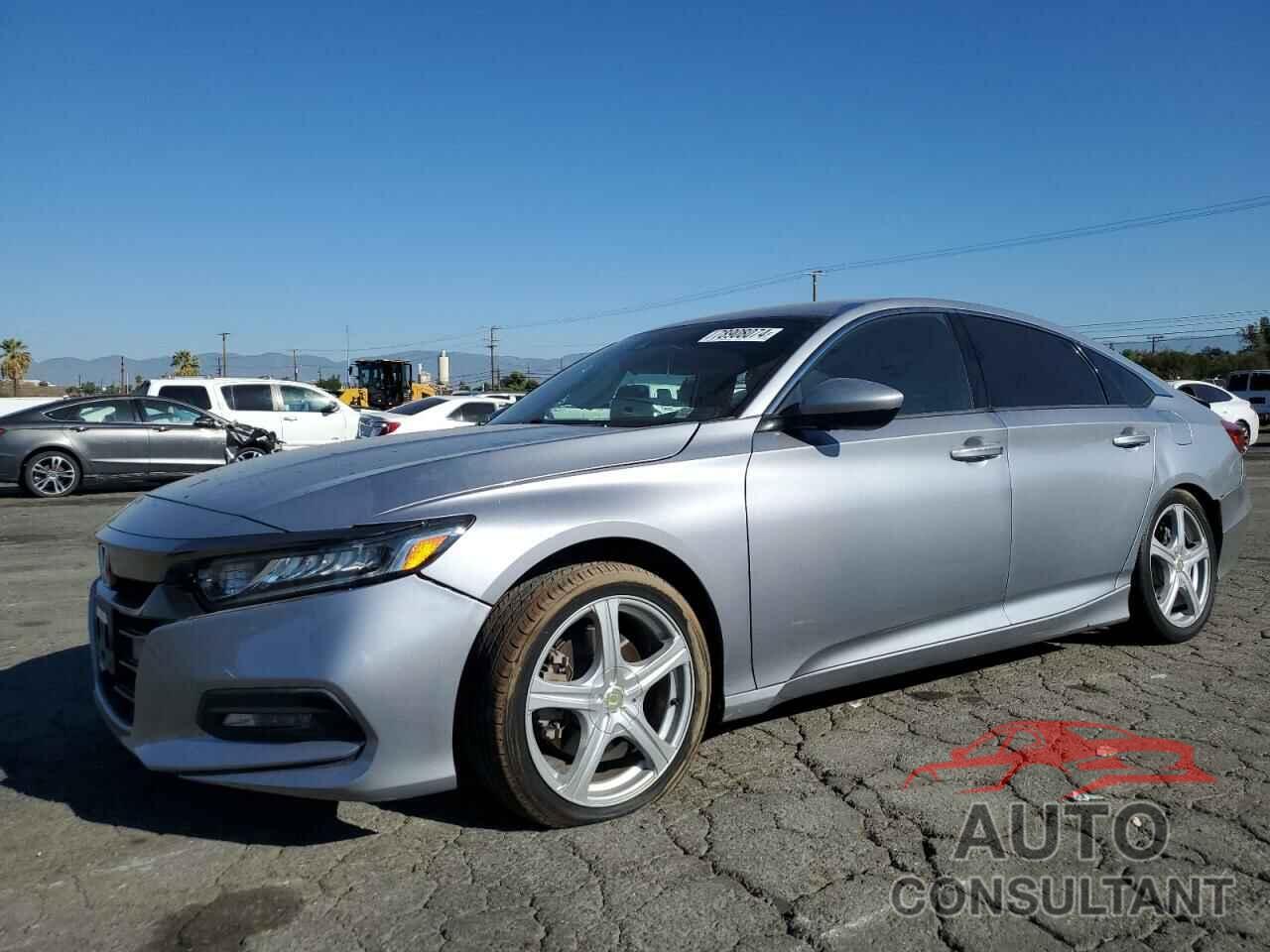 HONDA ACCORD 2018 - 1HGCV1F3XJA010845