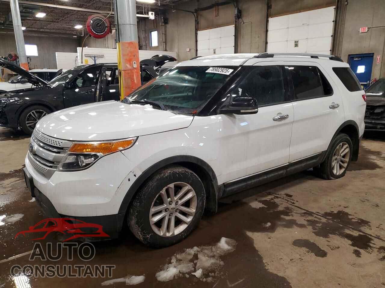 FORD EXPLORER 2014 - 1FM5K8D89EGA49724