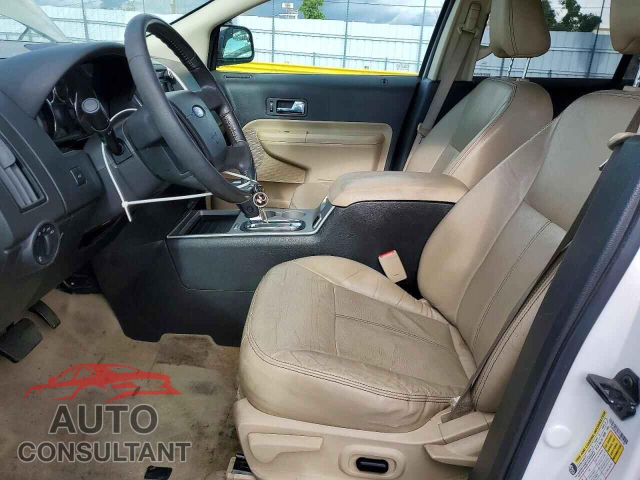 FORD EDGE 2010 - 2FMDK3KCXABB21134