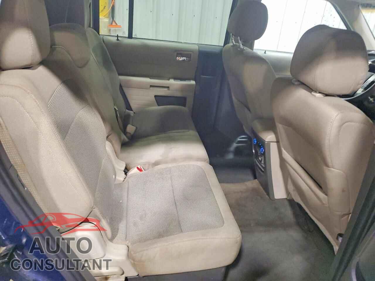 FORD FLEX 2012 - 2FMGK5BC5CBD02833