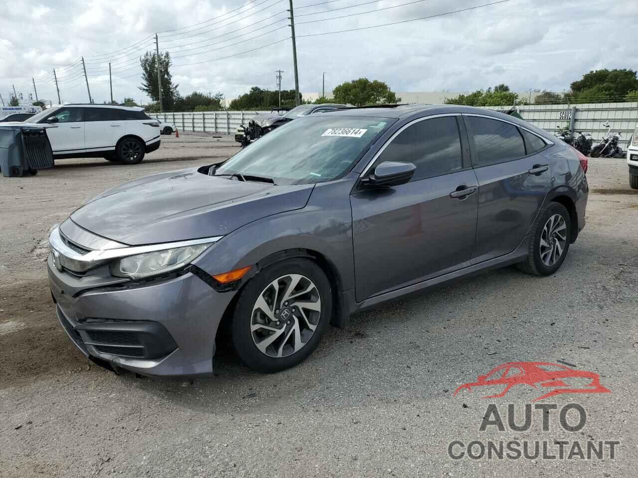 HONDA CIVIC 2016 - 19XFC2F79GE047157
