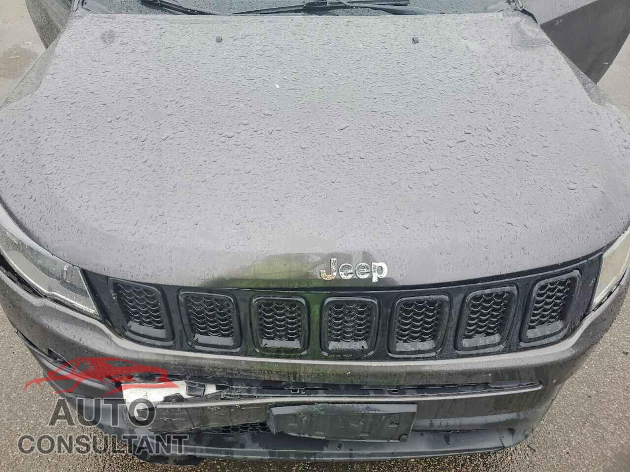 JEEP COMPASS 2021 - 3C4NJDBB1MT501609