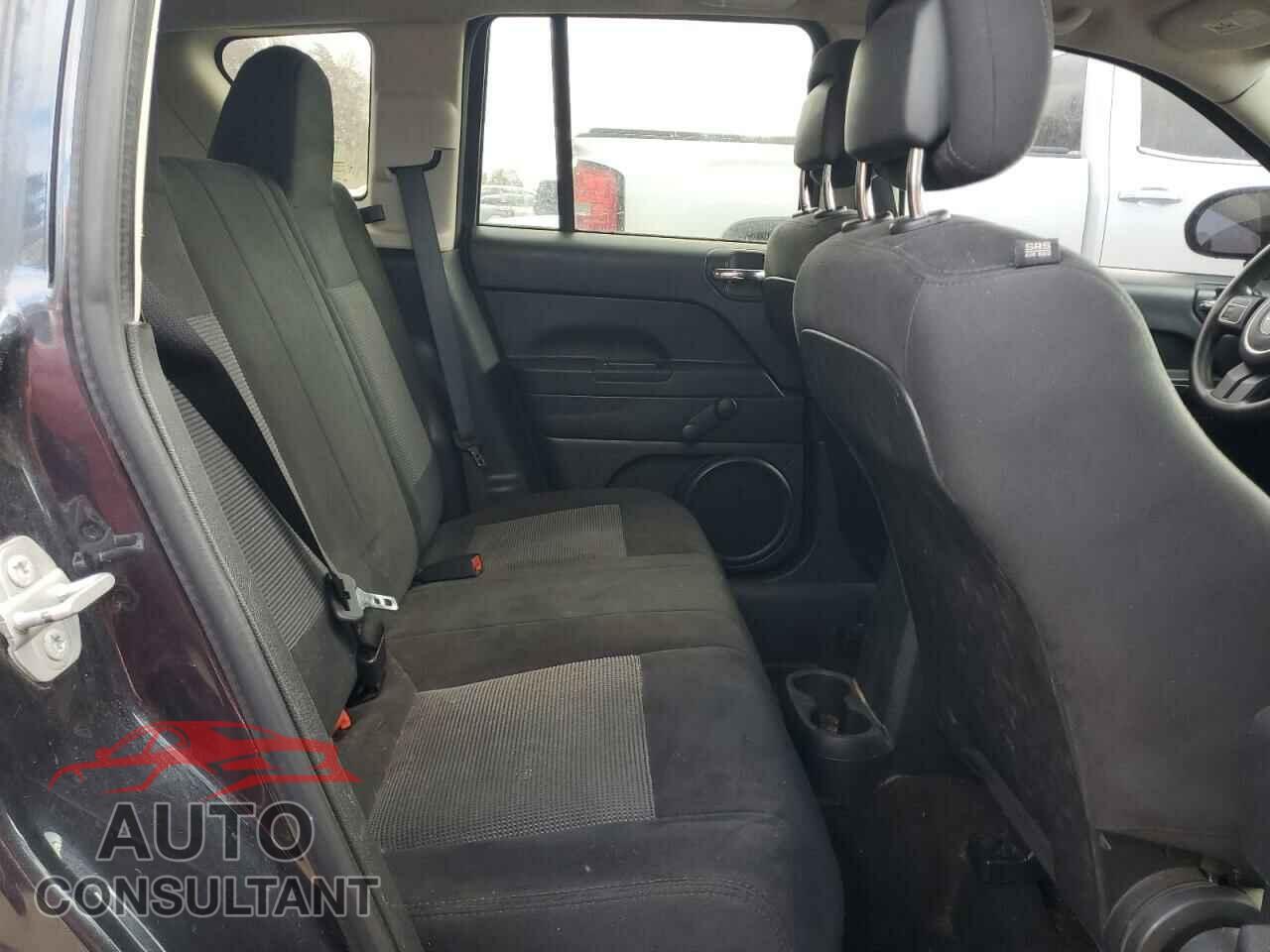 JEEP COMPASS 2016 - 1C4NJDBB1GD546401