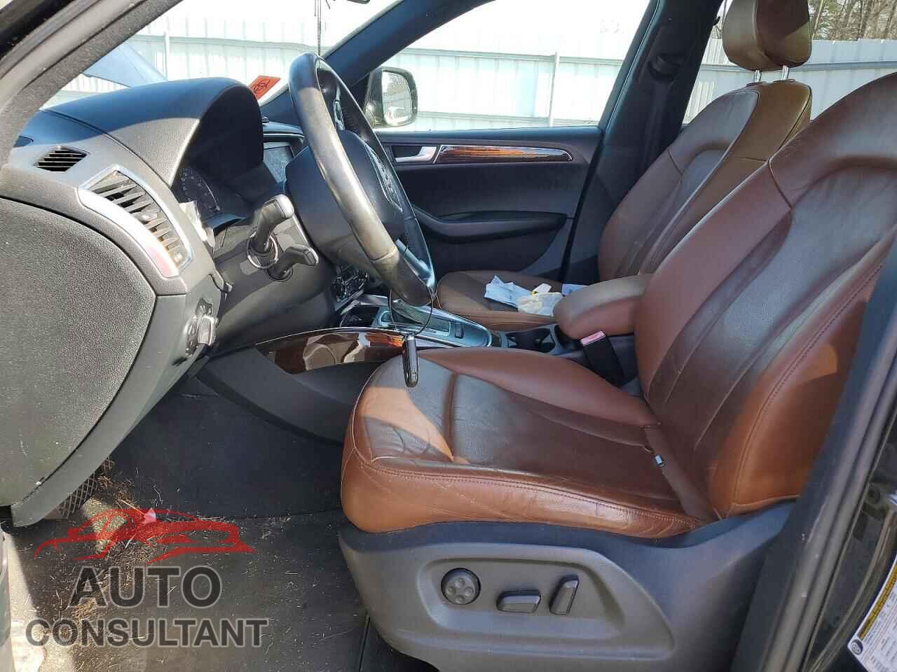 AUDI Q5 2012 - WA1CFAFP4CA014644