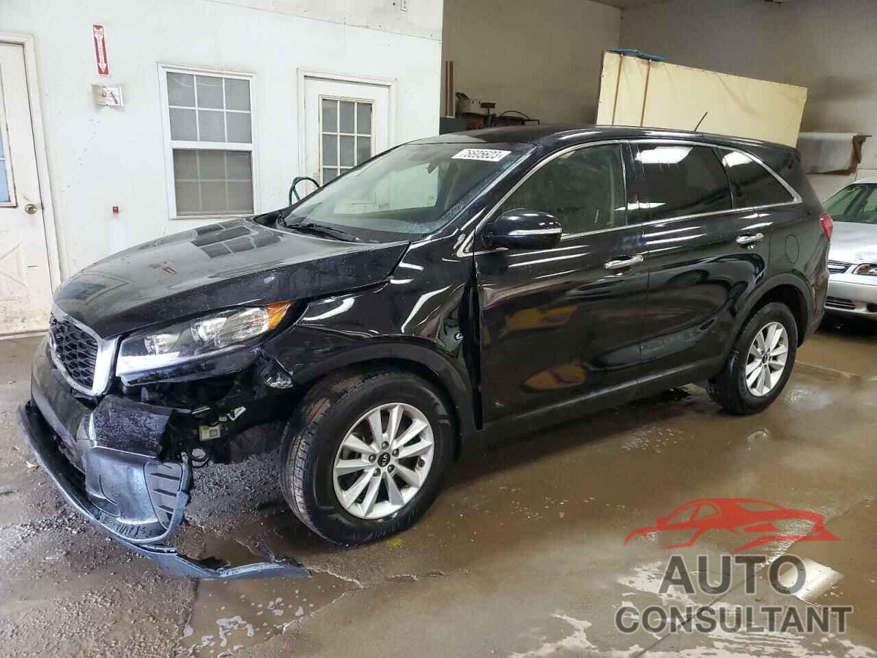 KIA SORENTO 2020 - 5XYPG4A30LG633753