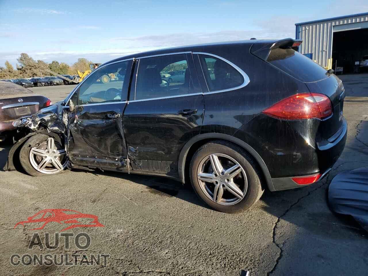PORSCHE CAYENNE 2012 - WP1AA2A26CLA10272