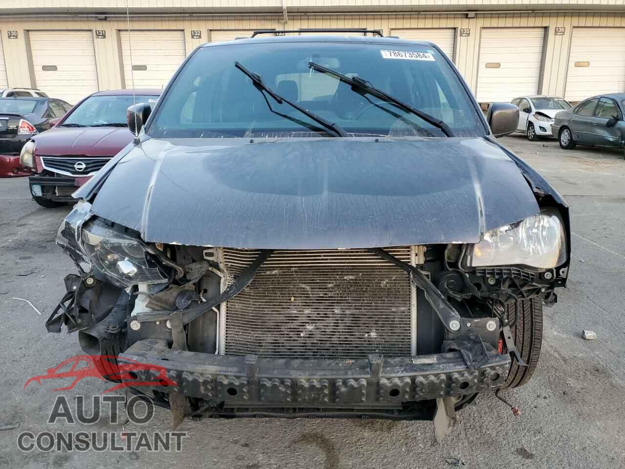 DODGE CARAVAN 2017 - 2C4RDGEG7HR746263