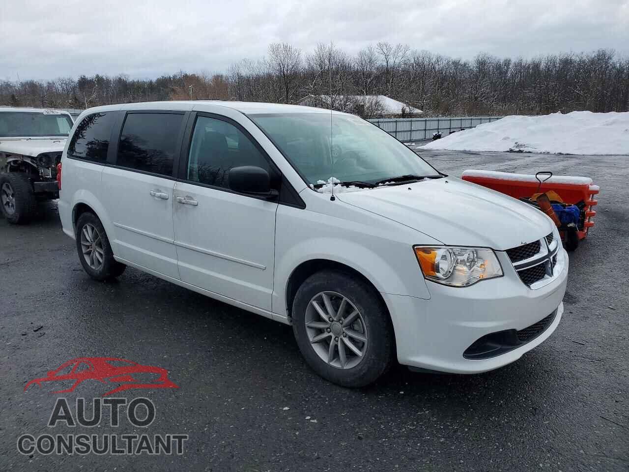 DODGE CARAVAN 2017 - 2C4RDGBG2HR834366
