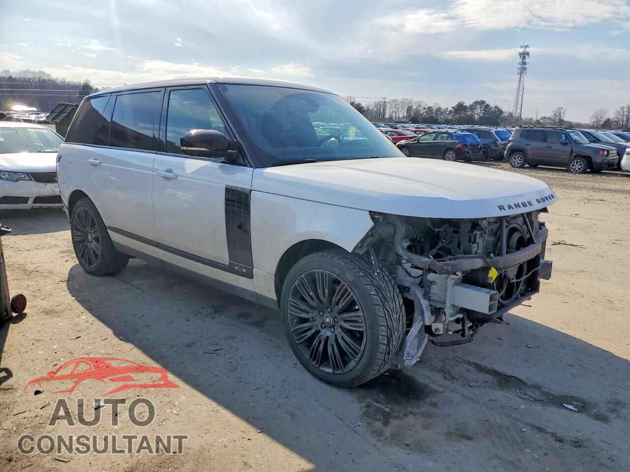 LAND ROVER RANGE ROVER 2019 - SALGS5RE9KA534480