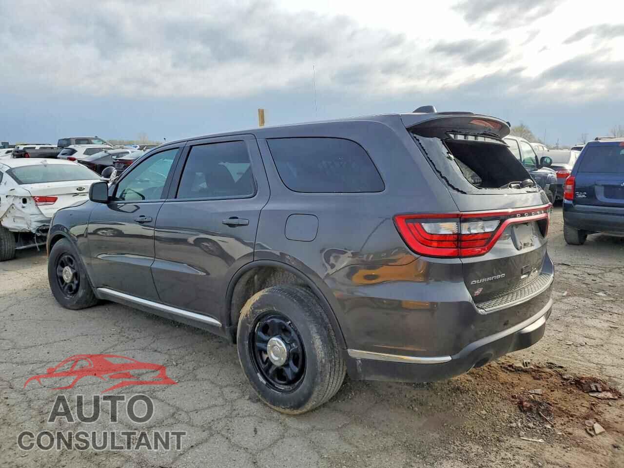 DODGE DURANGO 2023 - 1C4SDJFT7PC628053