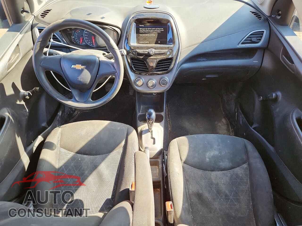 CHEVROLET SPARK 2019 - KL8CB6SA4KC734053