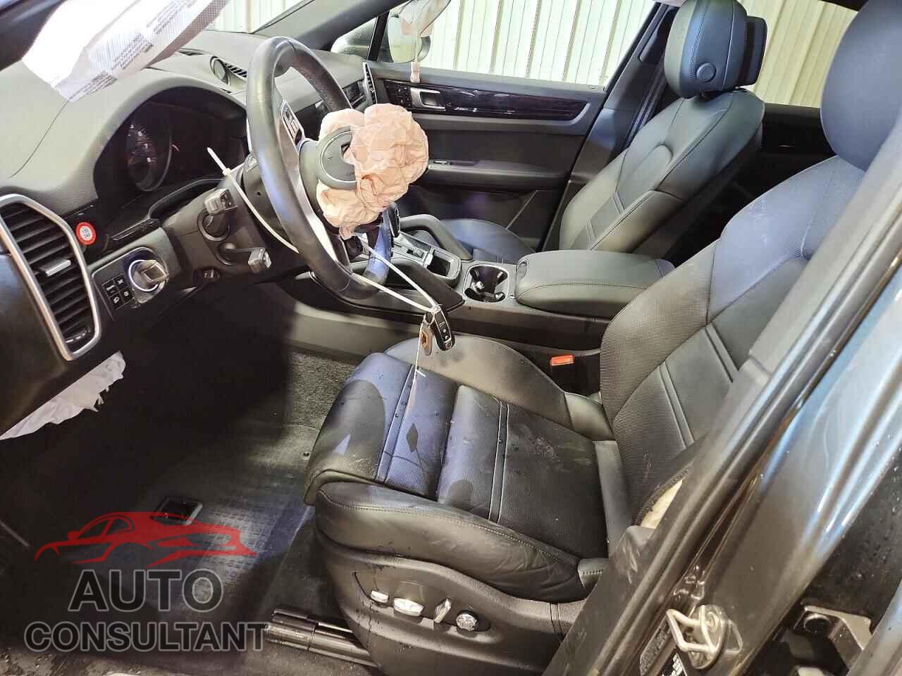 PORSCHE CAYENNE 2021 - WP1BA2AY7MDA42779