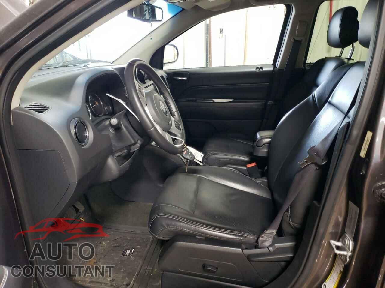 JEEP COMPASS 2016 - 1C4NJCEA8GD806922