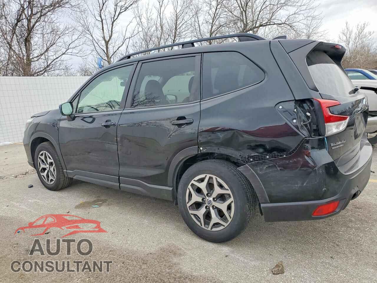 SUBARU FORESTER 2019 - JF2SKAEC9KH548032