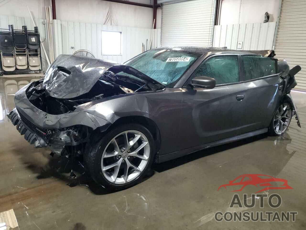 DODGE CHARGER 2022 - 2C3CDXHGXNH133772