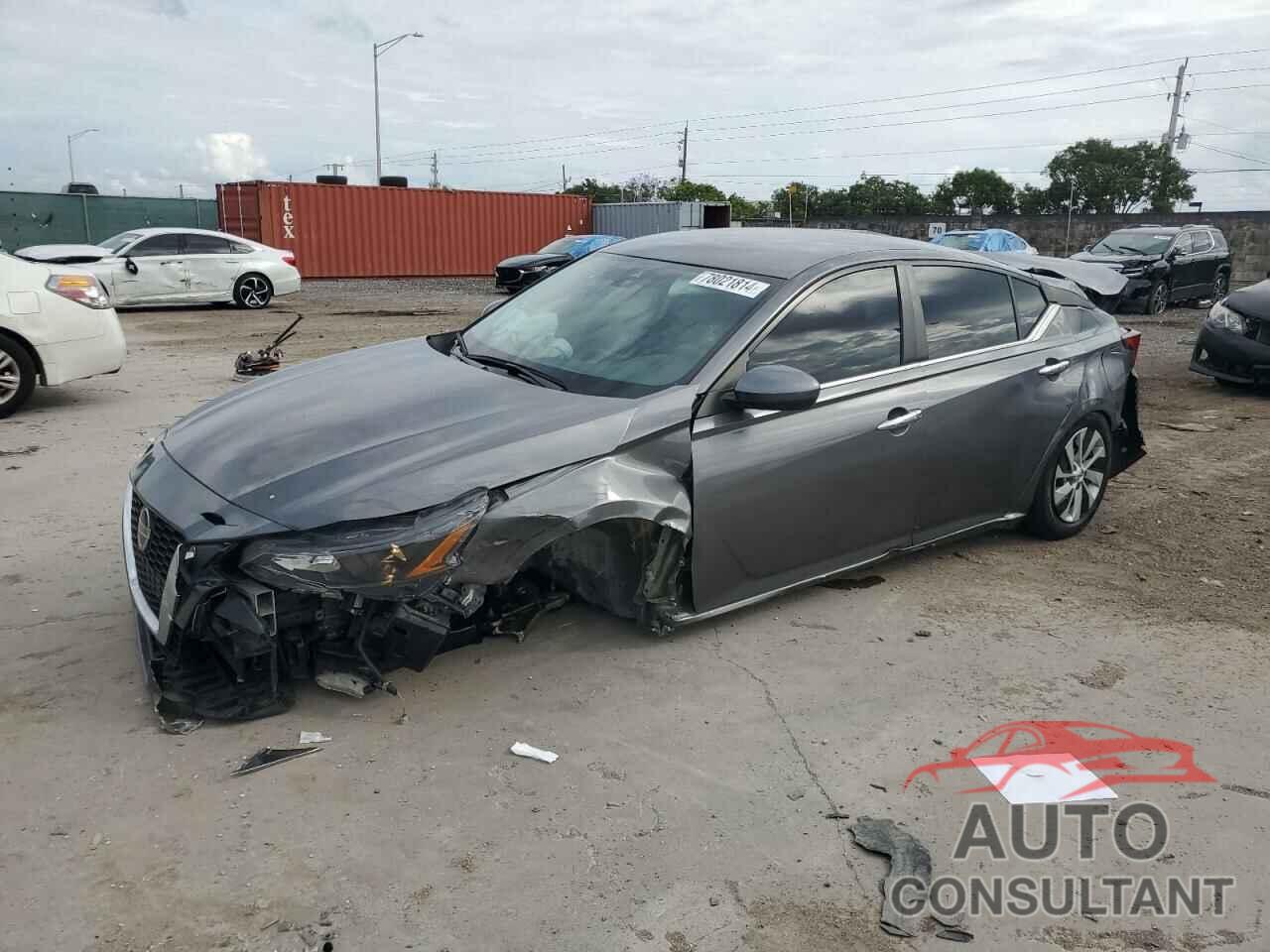 NISSAN ALTIMA 2022 - 1N4BL4BV4NN341725