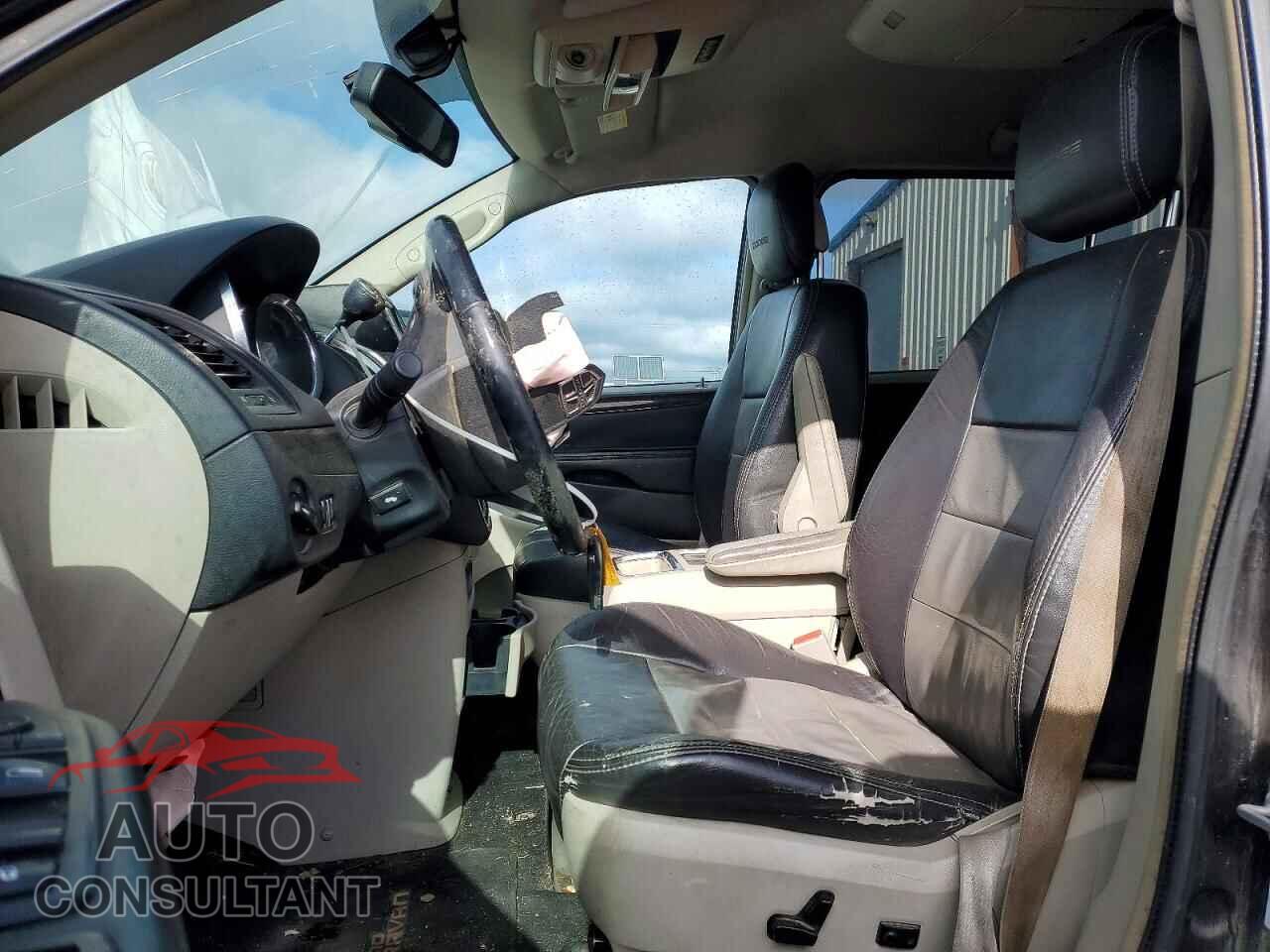 DODGE CARAVAN 2011 - 2D4RN5DG2BR711188