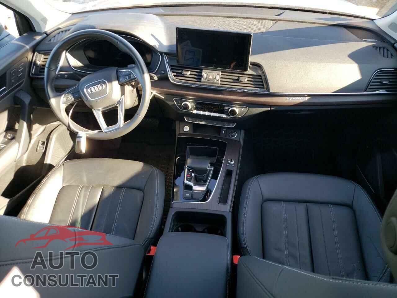 AUDI Q5 2022 - WA1EAAFY2N2080493