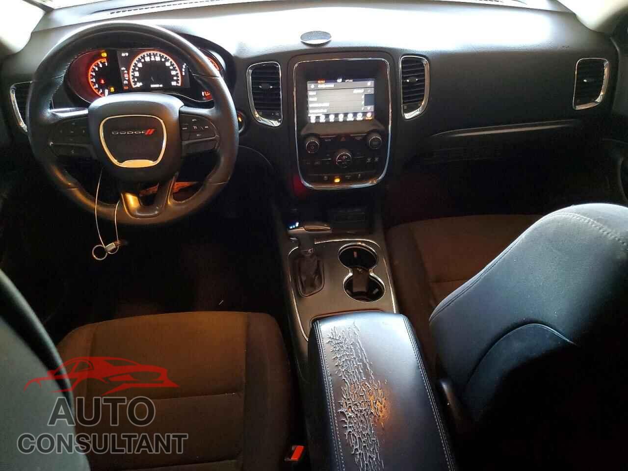 DODGE DURANGO 2018 - 1C4RDHAG3JC276033