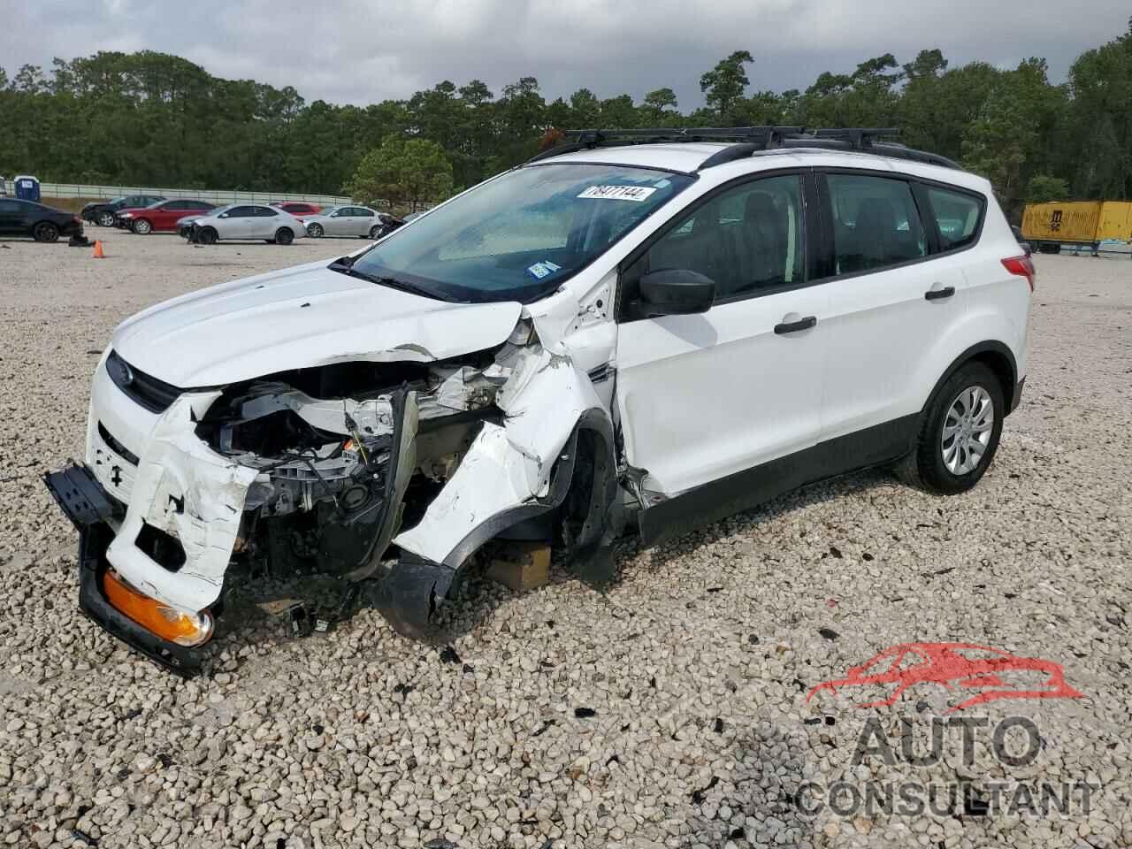 FORD ESCAPE 2016 - 1FMCU0F70GUA83904