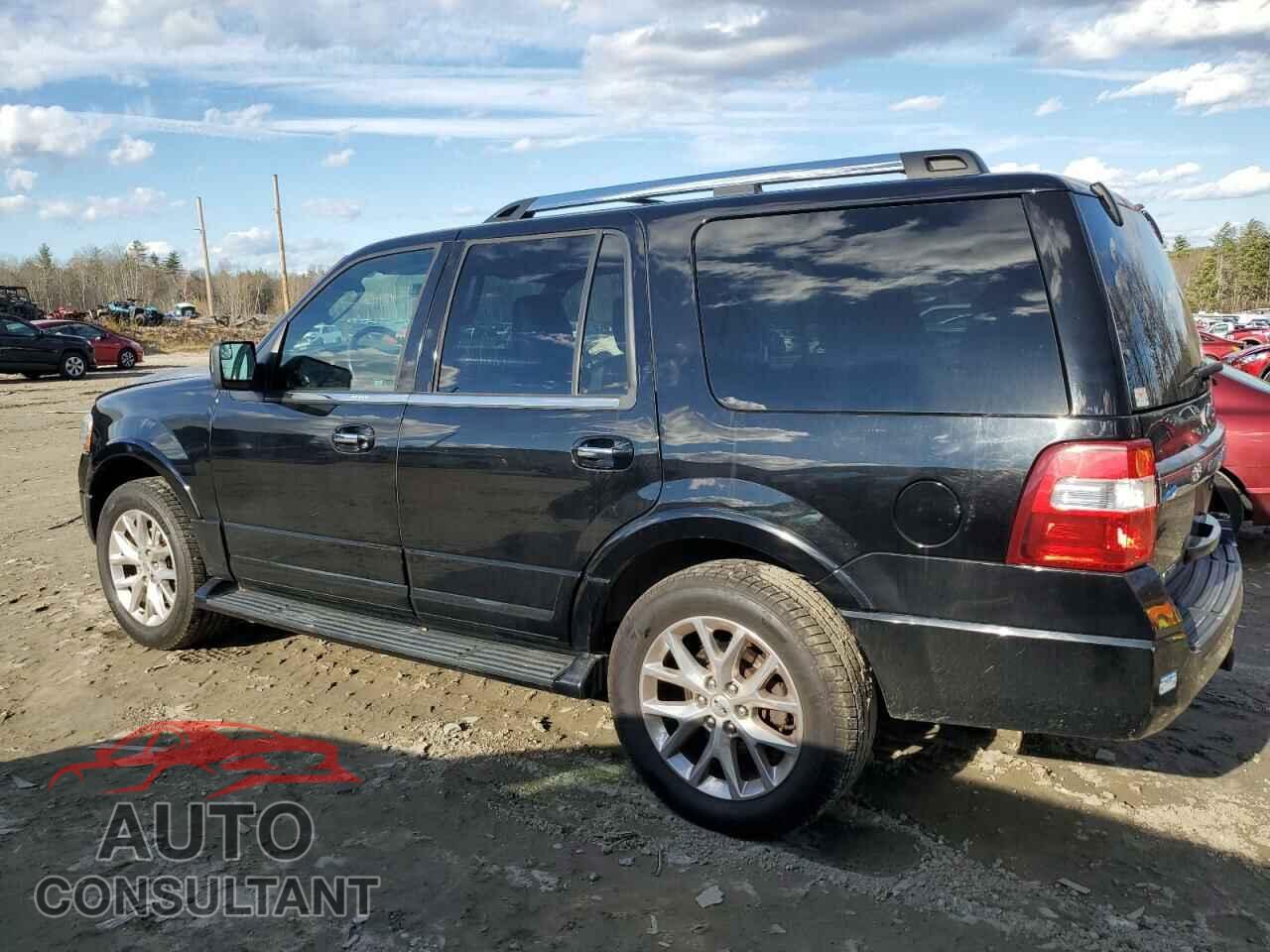 FORD EXPEDITION 2017 - 1FMJU2AT6HEA49498