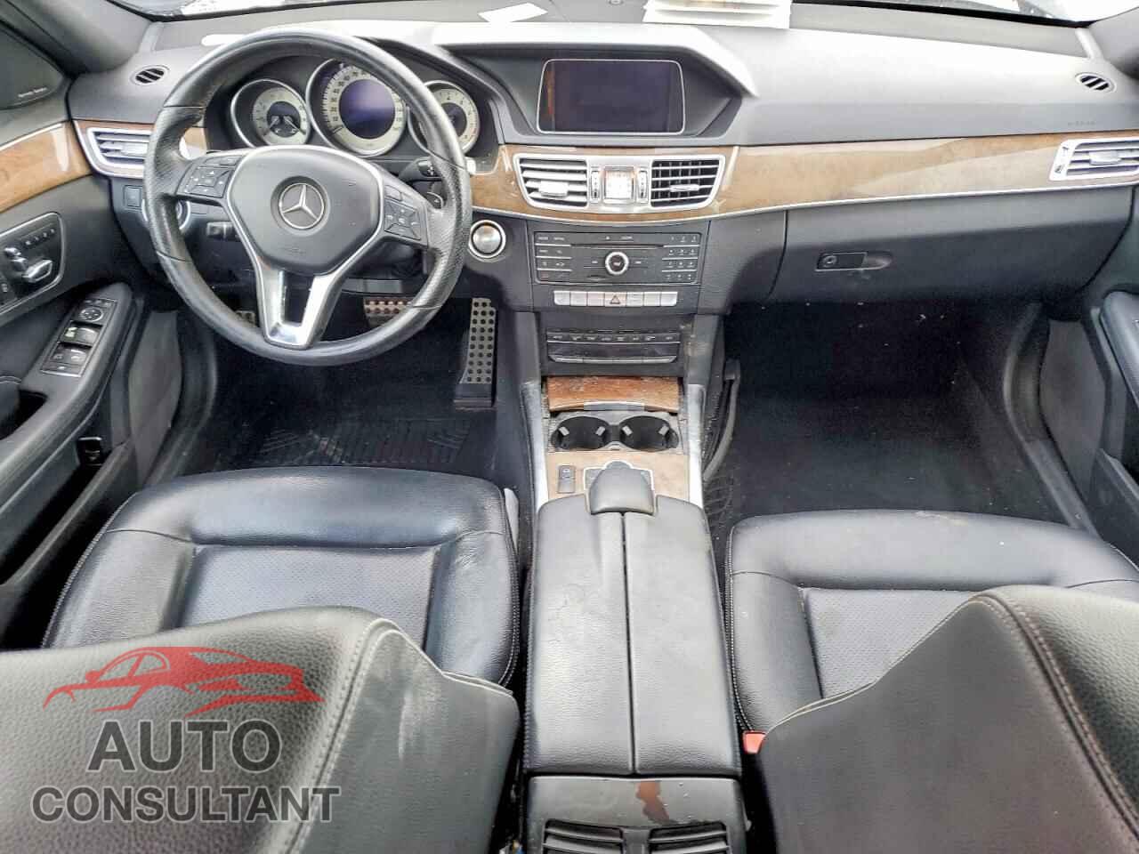 MERCEDES-BENZ E-CLASS 2016 - WDDHF5KB3GB168975