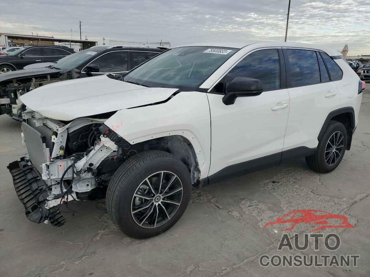 TOYOTA RAV4 2023 - 2T3H1RFV5PC219261