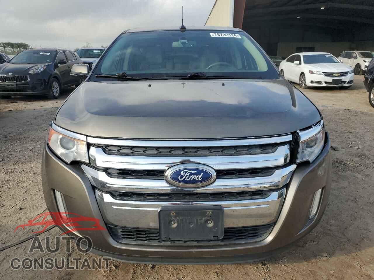 FORD EDGE 2014 - 2FMDK4KC6EBB04035