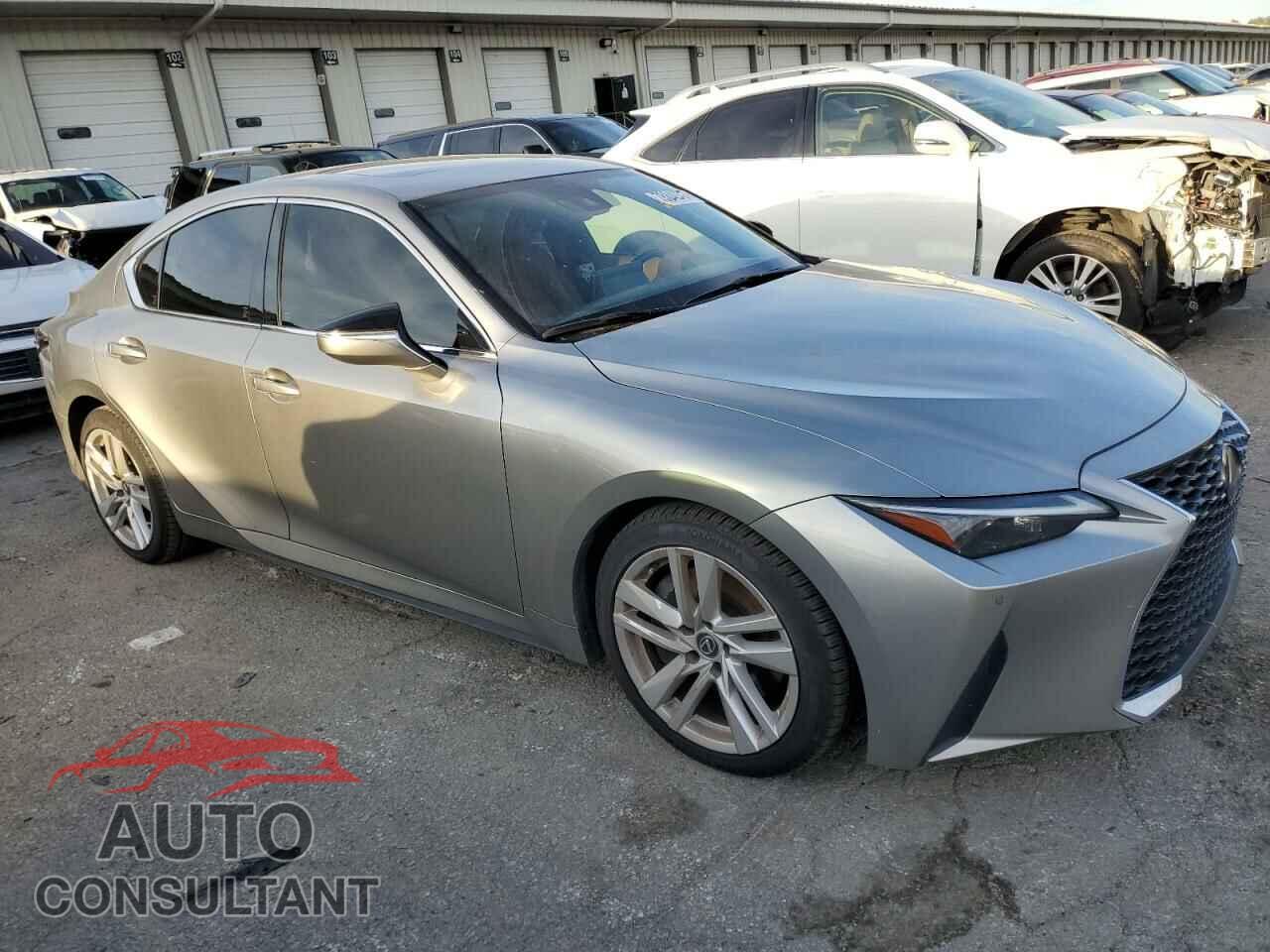 LEXUS IS 2023 - JTHCA1D29P5125568