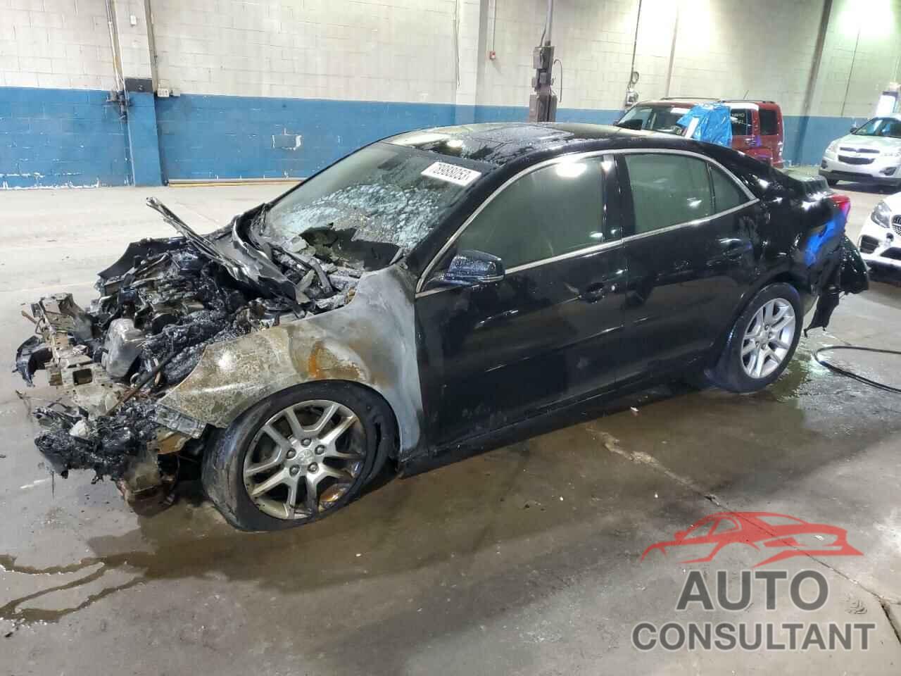 CHEVROLET MALIBU 2016 - 1G11C5SA9GU112578