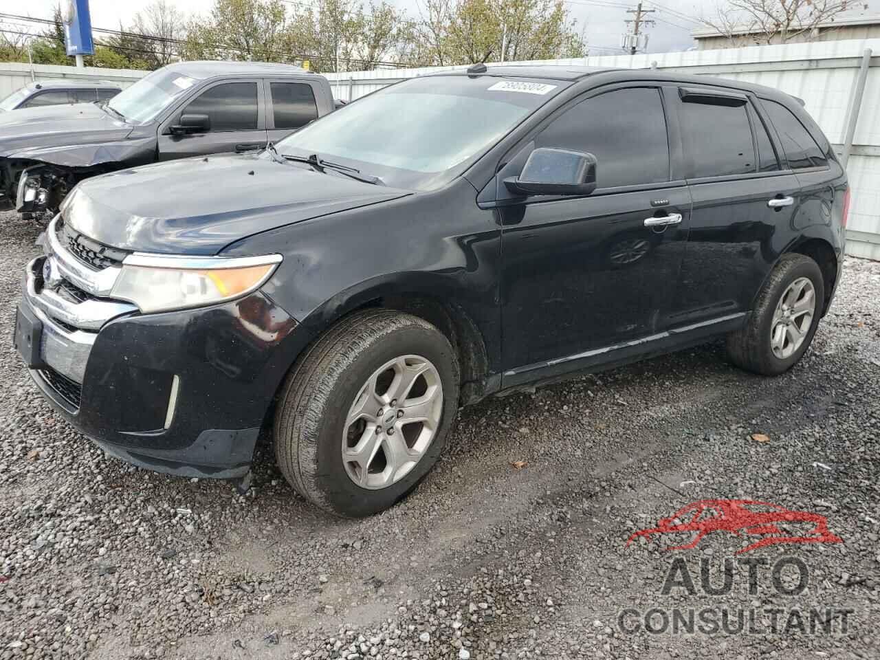 FORD EDGE 2011 - 2FMDK3JC3BBA75259