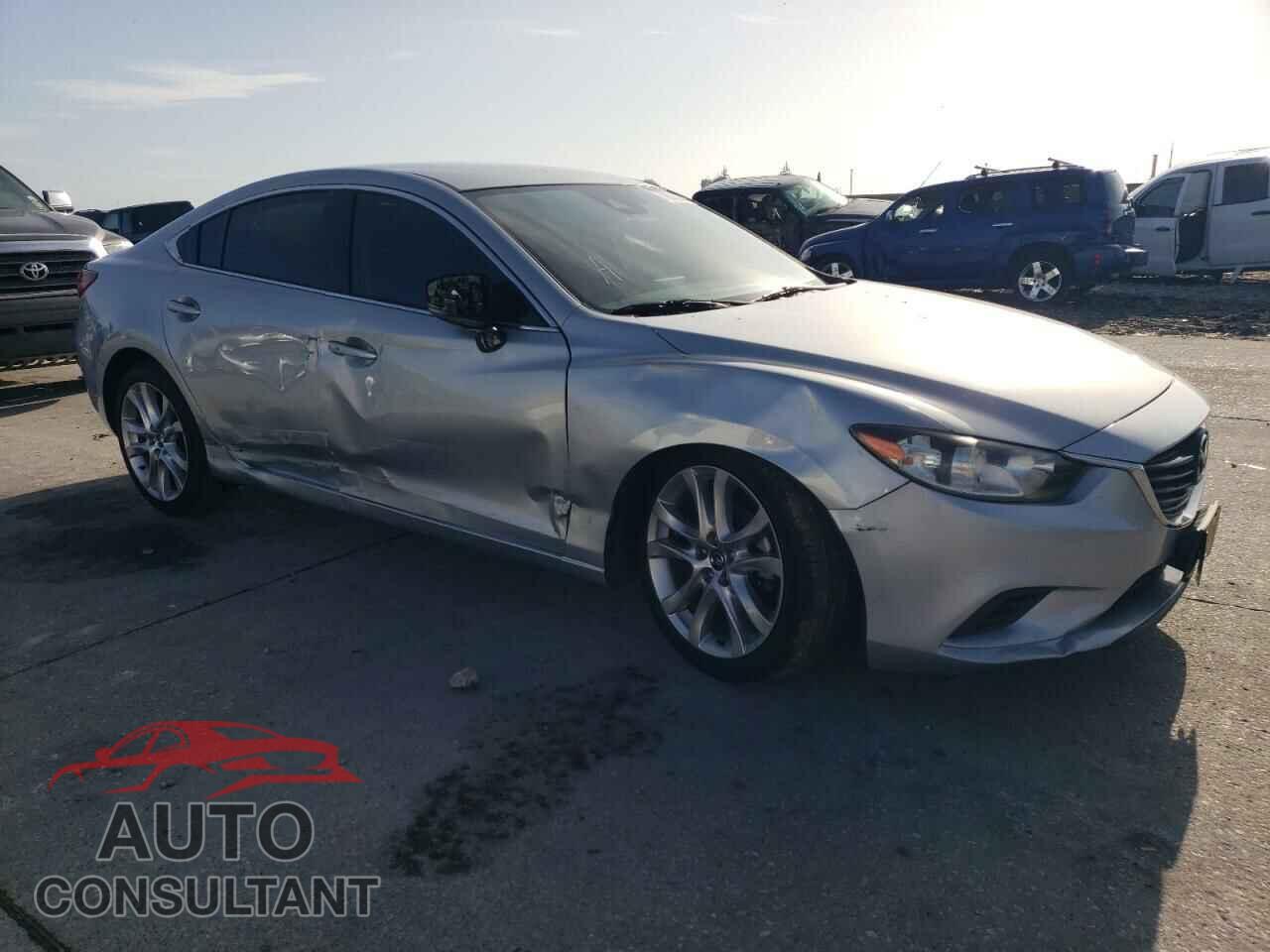 MAZDA 6 2017 - JM1GL1V58H1127326